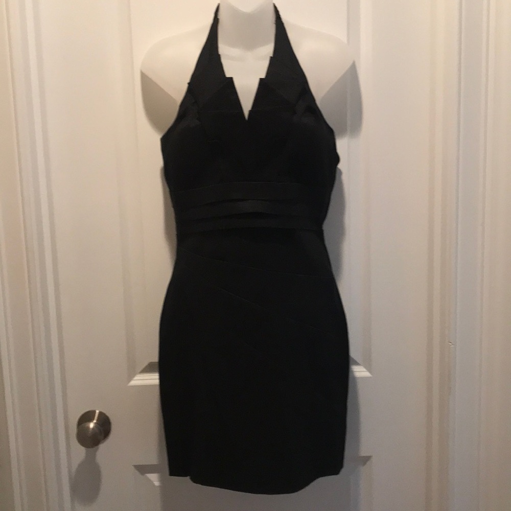 Little black dress